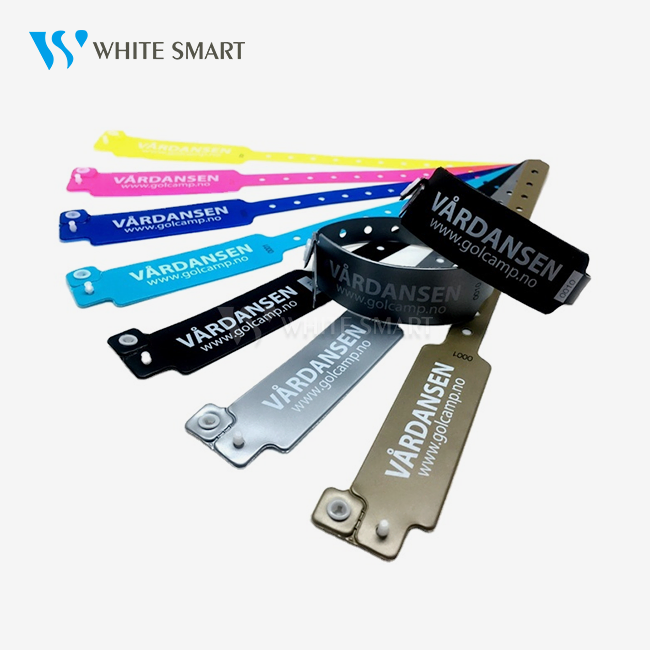 RFID PVC wristband